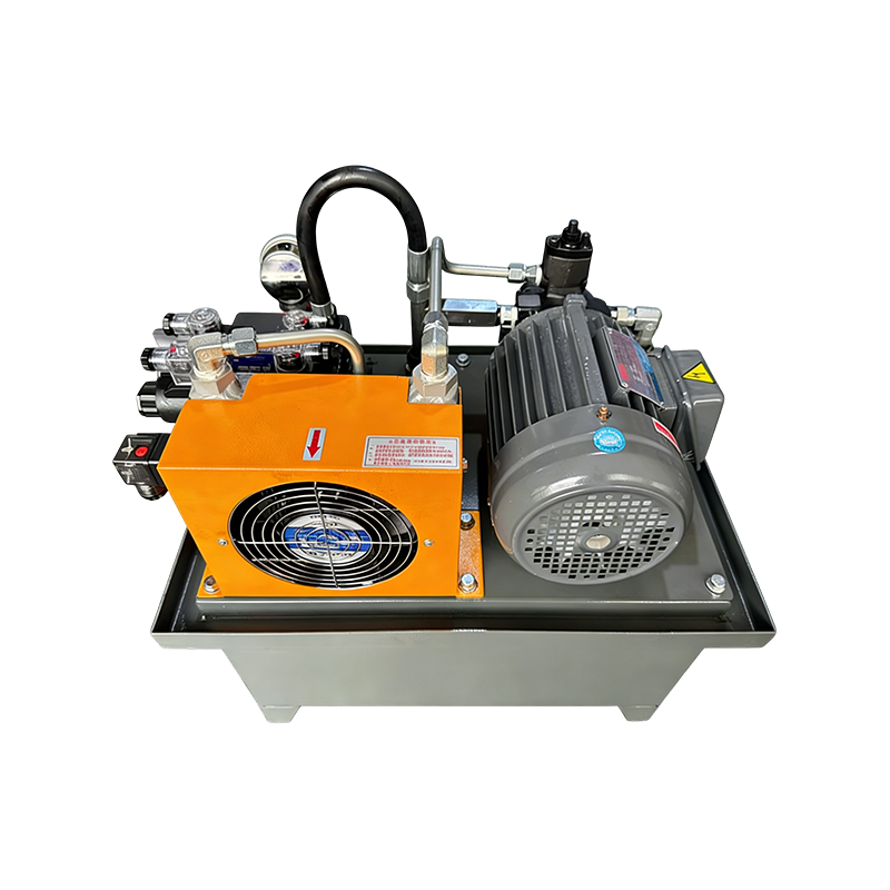 4KW/A elektromos hidraulikus tápegység (EHPU)