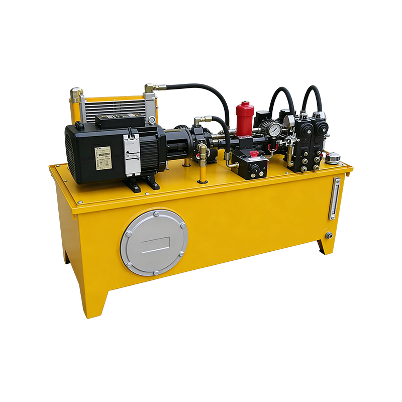 3,8 KW/E elektromos hidraulikus tápegység (EHPU)