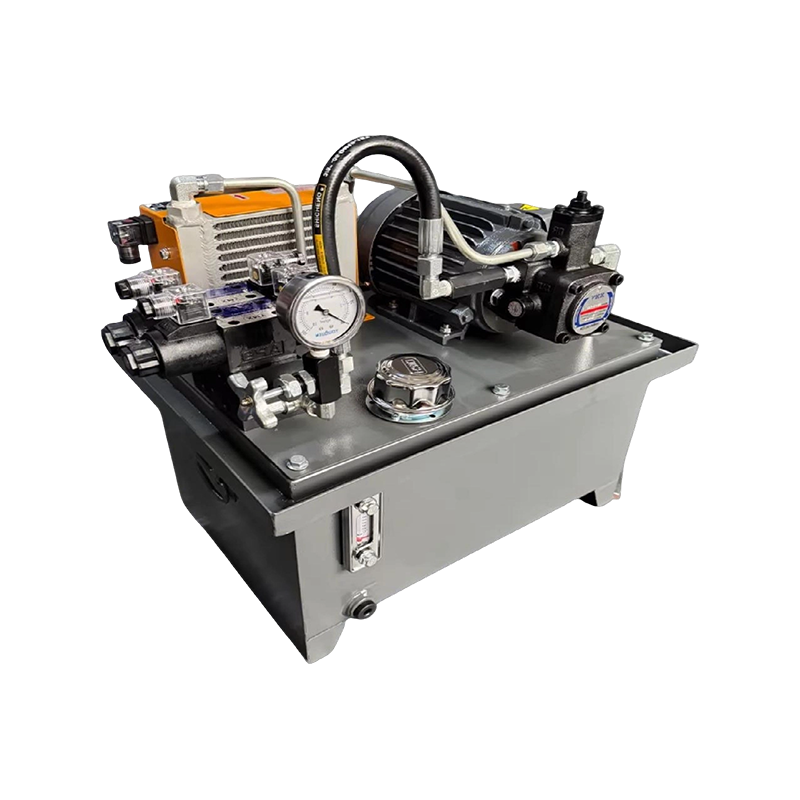 4KW/A elektromos hidraulikus tápegység (EHPU)