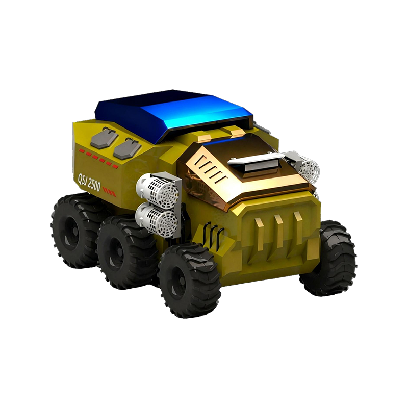 Kétéltű intelligens vízelvezető robot (20002500 m³/h) Kétéltű intelligens vízelvezető robot (20002500 m³/h)