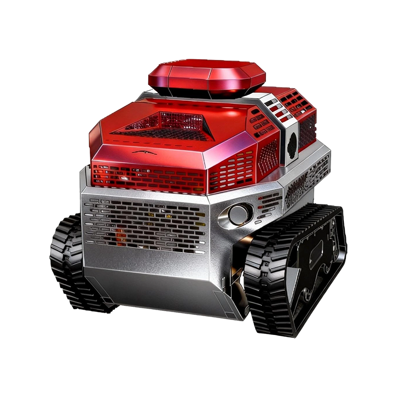 Kompakt lánctalpas intelligens vízelvezető robot (600 m³/h) Kompakt lánctalpas intelligens vízelvezető robot (600 m³/h)