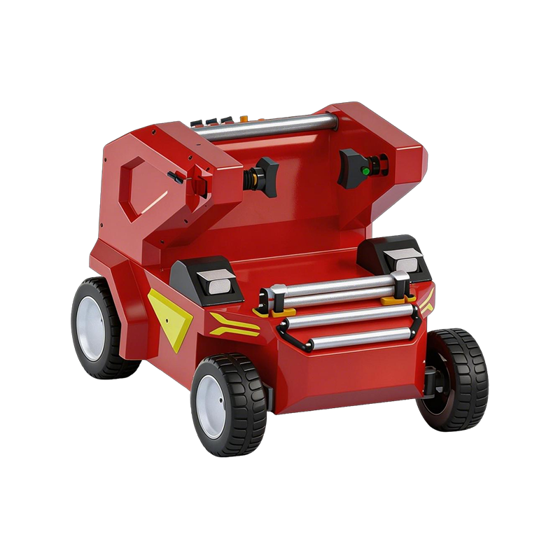 Automata tömlőhengerlő robot